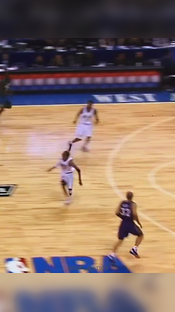 smoothest player. #basketball #sports #fyp #smooth #fypシ