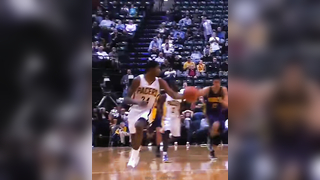 Paul George. #fypシ #fyp #basketball #smooth #sports