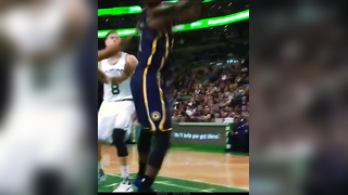 Paul George. #fypシ #fyp #basketball #smooth #sports
