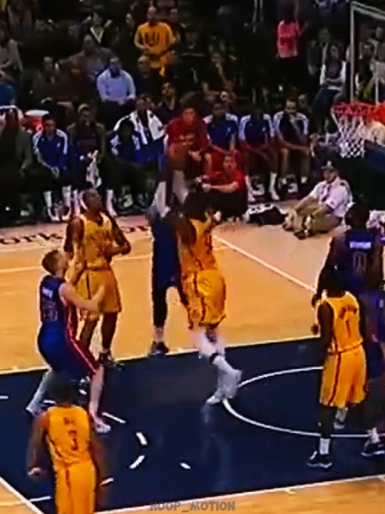 Paul George. #fypシ #fyp #basketball #smooth #sports