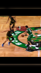 smoothest whiteboy. #sports #fyp #basketball #nba