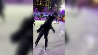 #skate #patin #iceskating #ice #shotoniphone
