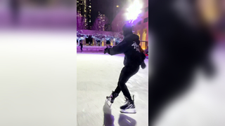 #skate #patin #iceskating #ice #shotoniphone
