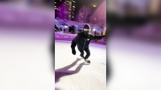 #skate #patin #iceskating #ice #shotoniphone