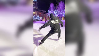 #skate #patin #iceskating #ice #shotoniphone