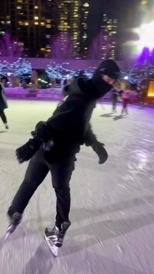 #skate #patin #iceskating #ice #shotoniphone