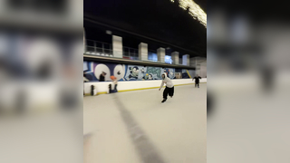 @ubay ‍#rek #fyp #iceskating #ubayskate #icerink