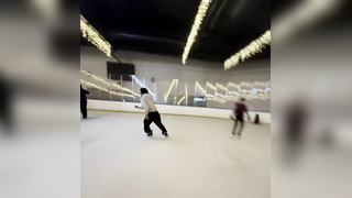 @ubay ‍#rek #fyp #iceskating #ubayskate #icerink