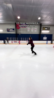 i swear it’s impossible #figureskating #iceskating #skating #figuresk...