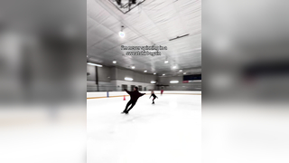 i swear it’s impossible #figureskating #iceskating #skating #figuresk...