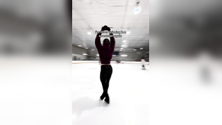 i swear it’s impossible #figureskating #iceskating #skating #figuresk...