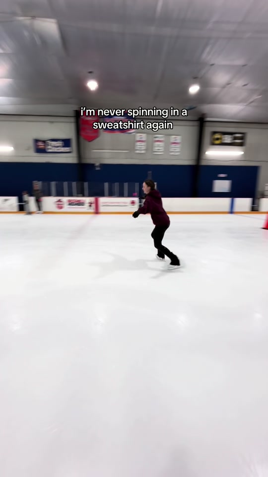 i swear it’s impossible #figureskating #iceskating #skating #figuresk...