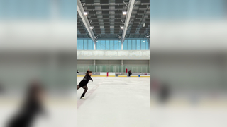 least fav spin #figureskating #IceSkating #fyp #fypシ #spin