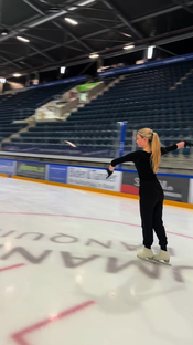 Back on the ice #figureskating #fyp