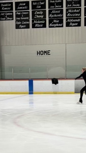 combo spin #🇲🇽 #figureskating #fyp #ice