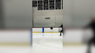 combo spin #?? #figureskating #fyp #ice