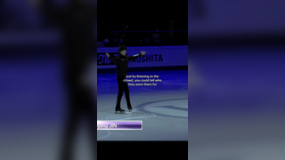 i’d probably cry #yuzuruhanyu #figureskating #figureskater #olympi...