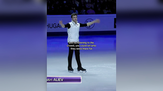 i’d probably cry #yuzuruhanyu #figureskating #figureskater #olympi...