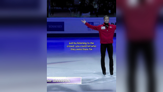 i’d probably cry #yuzuruhanyu #figureskating #figureskater #olympi...