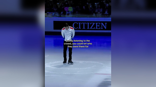 i’d probably cry #yuzuruhanyu #figureskating #figureskater #olympi...