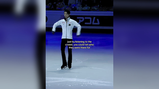 i’d probably cry #yuzuruhanyu #figureskating #figureskater #olympi...