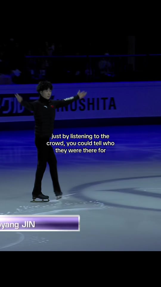 i’d probably cry #yuzuruhanyu #figureskating #figureskater #olympi...