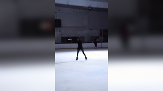 WIP stars into toe Arabian #figureskater #figureskatingtiktok #ices...