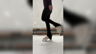 Falling love again and again #figureskating #figureskatingtiktok #ice...