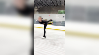 Do what you love ? #fyp #figureskating #passion