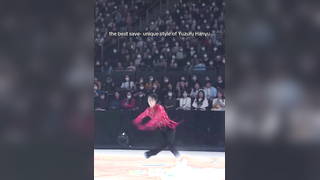 This jump save !! (edit and repost my old clip bc sound > ) #figure...