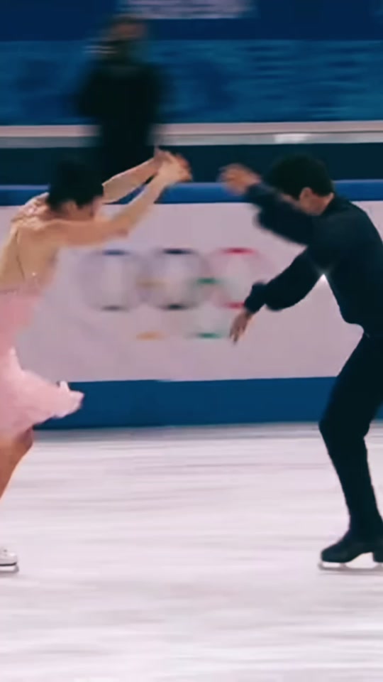 2014 olympics #skating #iceskating #fyp #foryoupage #virtuemoir #i...