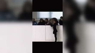 she just had to make the switch || #fyp #alinazagitova #olympics #fig...