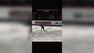 still remains one of the hardest spin combos || #fyp #alinazagitova #...