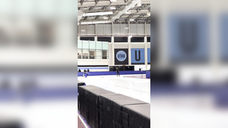 Straightaways #iceskating #speedskating #fast #olimpics #milanocort...