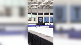 Straightaways #iceskating #speedskating #fast #olimpics #milanocort...