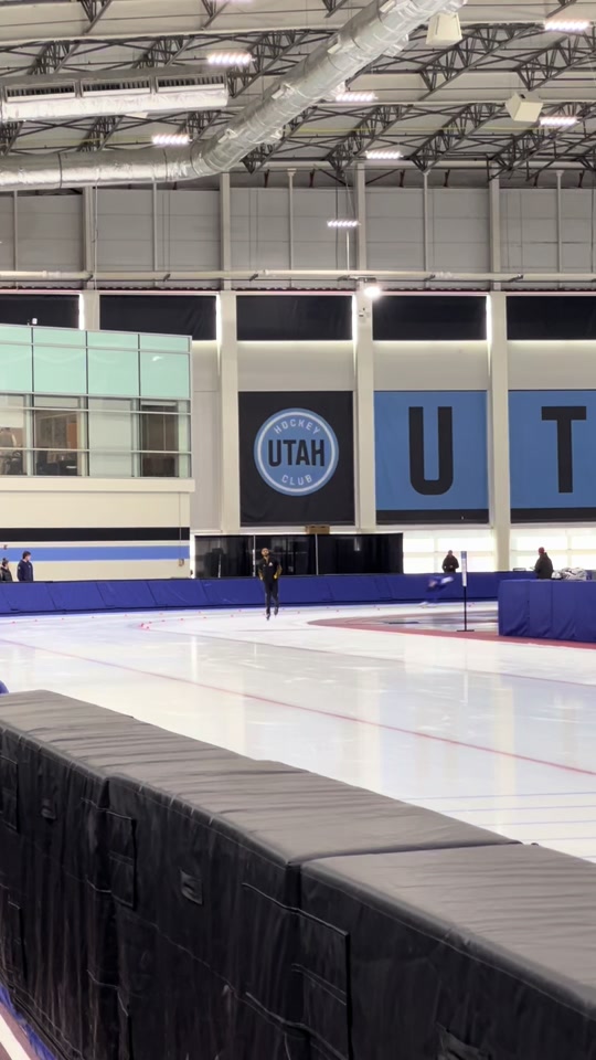 Straightaways #iceskating #speedskating #fast #olimpics #milanocort...