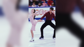 Skaters: Tessa Virtue & Scott Moir #iceskating #figureskating #figu...