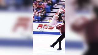 Skaters: Tessa Virtue & Scott Moir #iceskating #figureskating #figu...