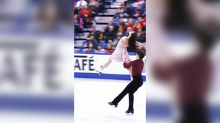 Skaters: Tessa Virtue & Scott Moir #iceskating #figureskating #figu...
