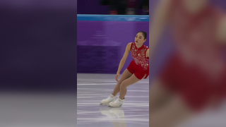 @Mirai Nagasu is the first American woman to land a triple Axel at th...