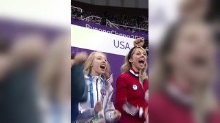 @Mirai Nagasu is the first American woman to land a triple Axel at th...