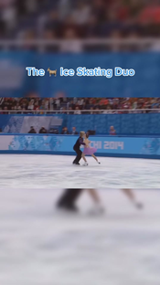 2014 was a special year. #olympics #iceskating