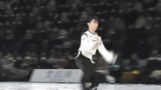 uhmmm #yuzuruhanyu #юдзуруханю #羽生結弦 #sport #goat #figureskating #par...