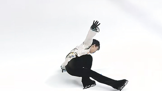 uhmmm #yuzuruhanyu #юдзуруханю #羽生結弦 #sport #goat #figureskating #par...