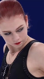 #olympics #iceskating #iceskater #talent #skill #focus #player #sport...