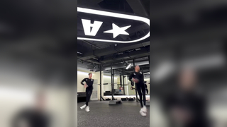Building strength off the ice to shine on it. : (IG) da_specialist...