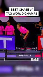 TAG RIVALS go head to head! Chaser: @Kyle Soderman @HollywoodFreeru...