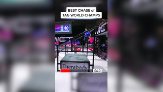 TAG RIVALS go head to head! Chaser: @Kyle Soderman @HollywoodFreeru...