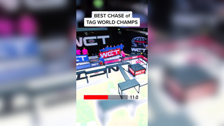 TAG RIVALS go head to head! Chaser: @Kyle Soderman @HollywoodFreeru...