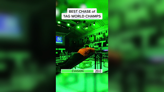 TAG RIVALS go head to head! Chaser: @Kyle Soderman @HollywoodFreeru...